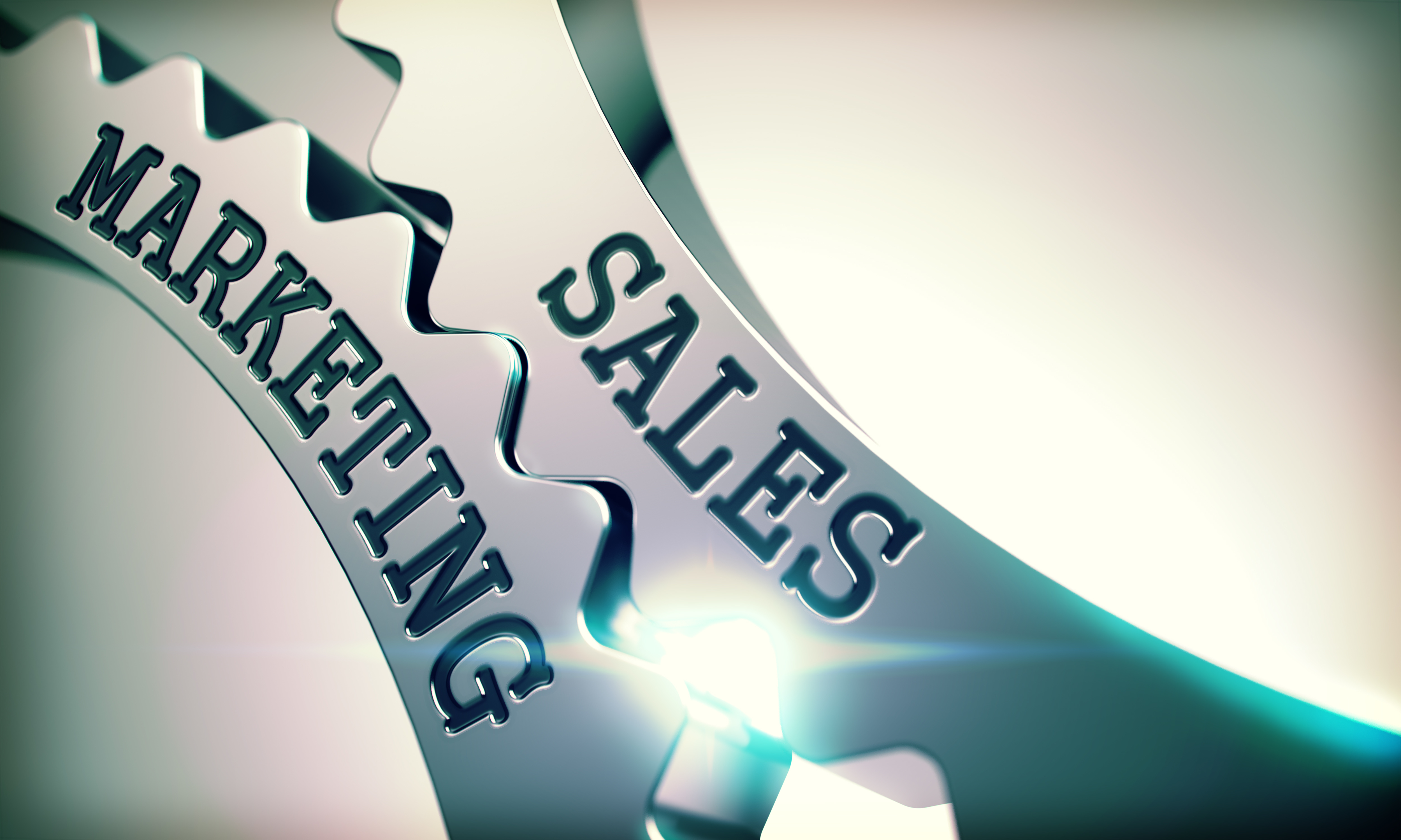 Sales and marketing equals smarketing