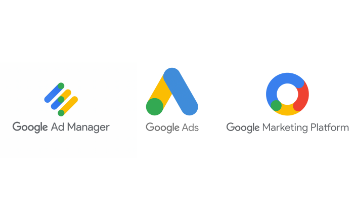 Google Adwords Rebrands